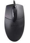 Миша A4Tech OP-720 USB Black