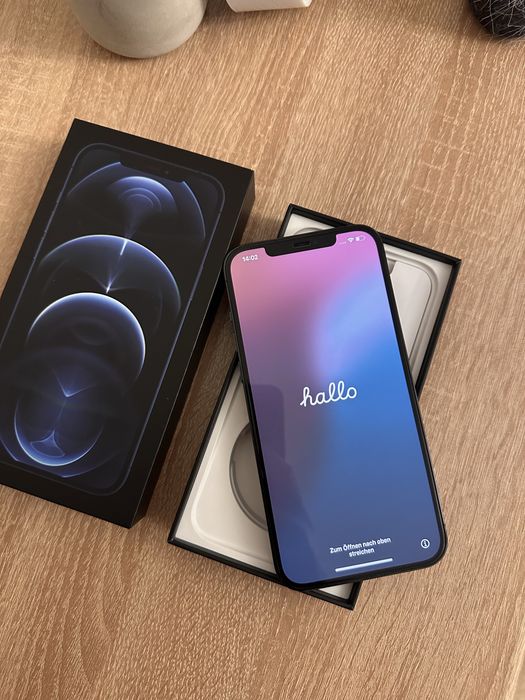 Iphone 12 pro MAX 256gb