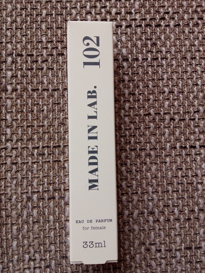 Perfumy Made In Lab 102 Ariana Grande