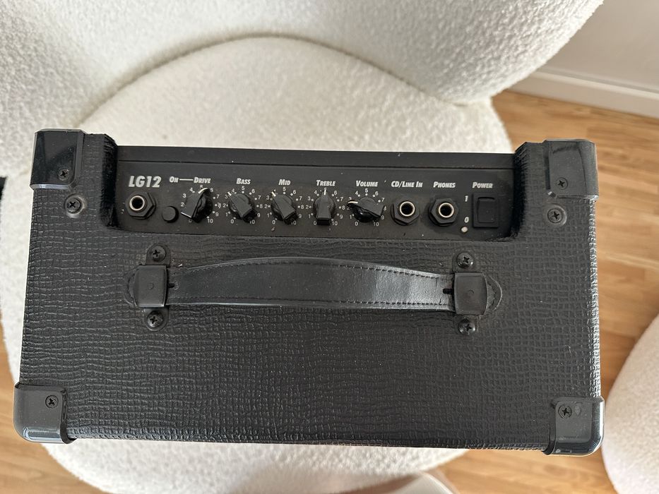 Wzmacniacz do gitary elekrycznej  LANEY