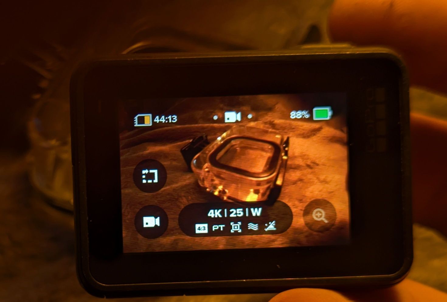 Go Pro hero 7 black
