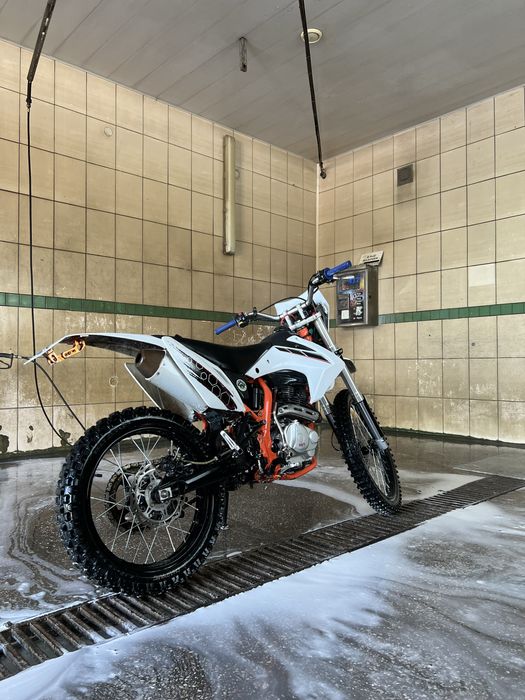 Продаам мотоцикол кайо т250