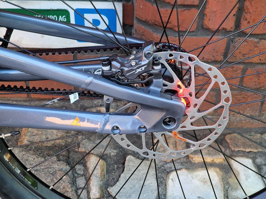 Bulls VUCA AM2 Pinion Carbon 960 Wh M na miejscu