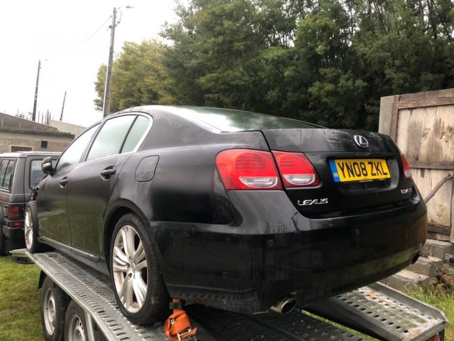 Peças Lexus GS450h