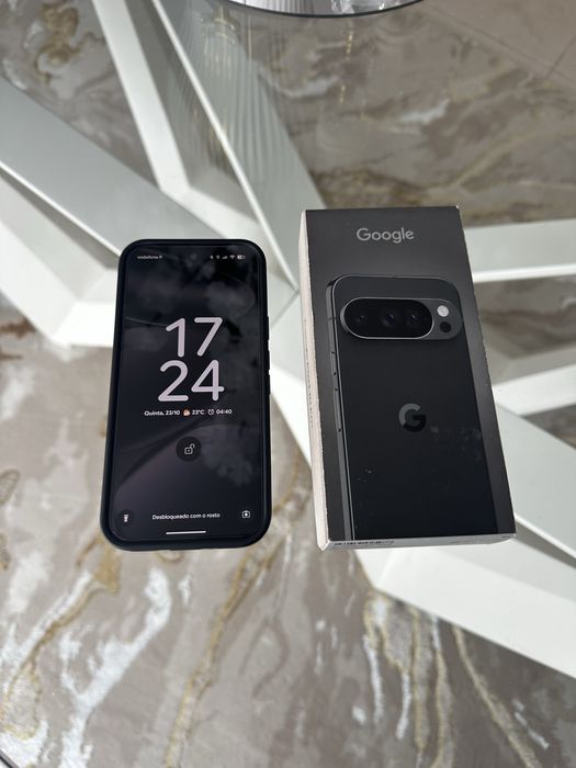 Google pixel 10 pro 128gb NOVO