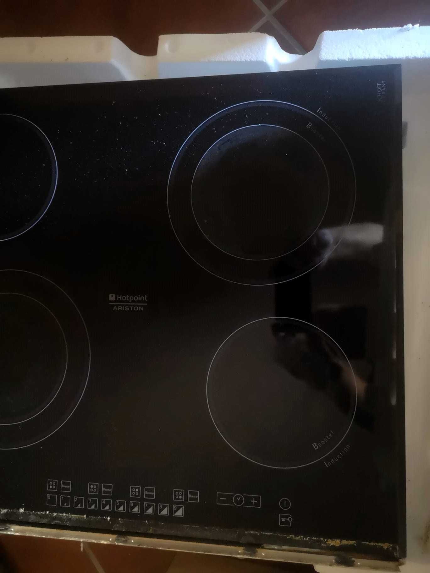 placa indução hotpoint ariston KIO644D0Z