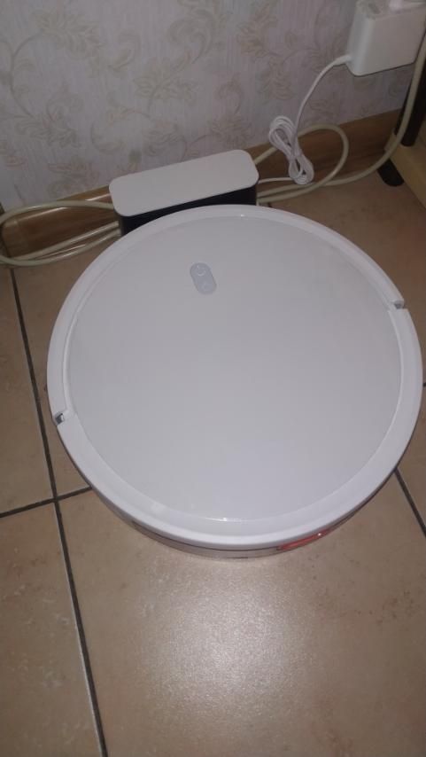 Робот-пилосос Xiaomi Robot Vacuum E10