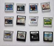 Jogos Nintendo 3DS e DS
