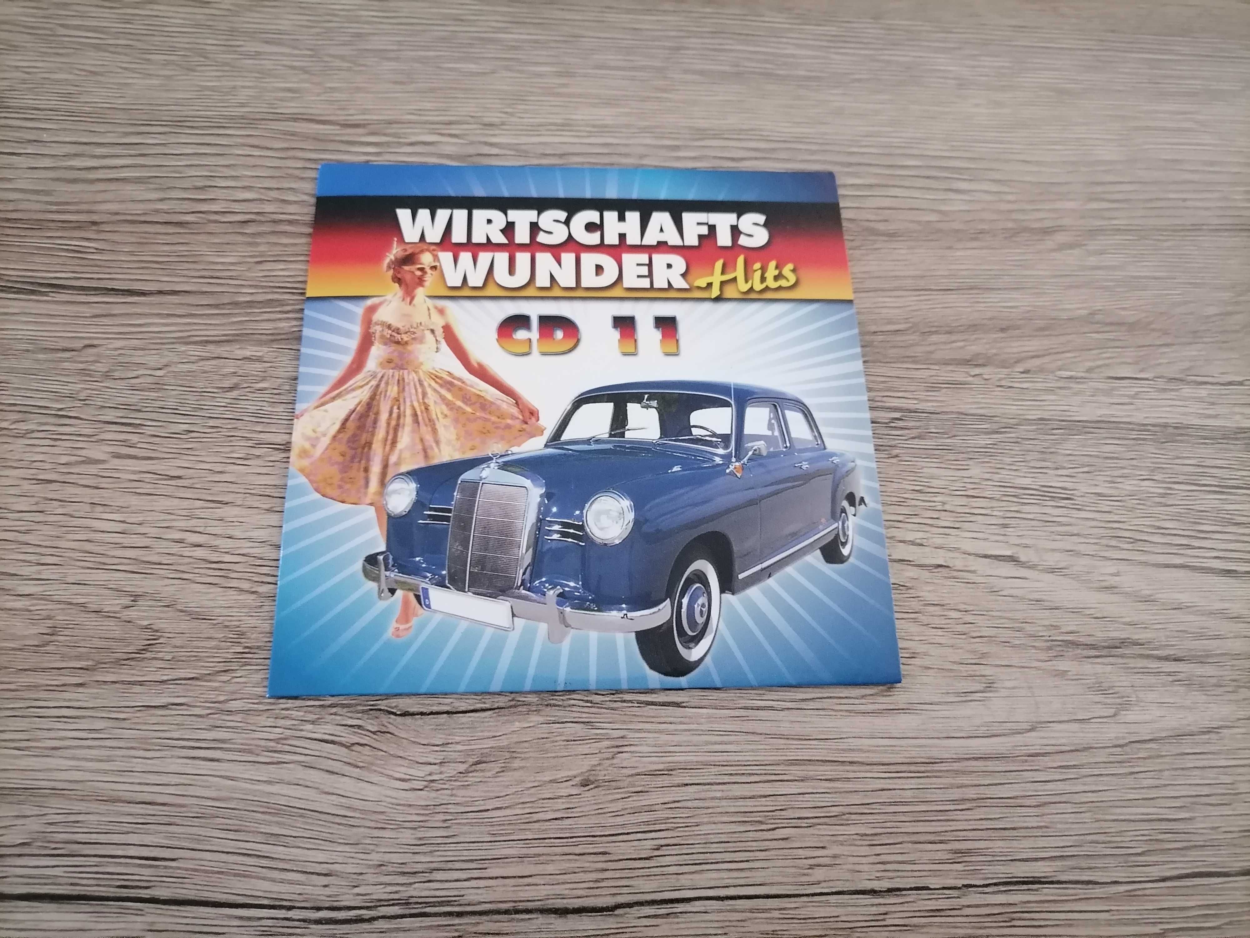 Various – Wirtschaftswunder Hits CD 11 (4009)