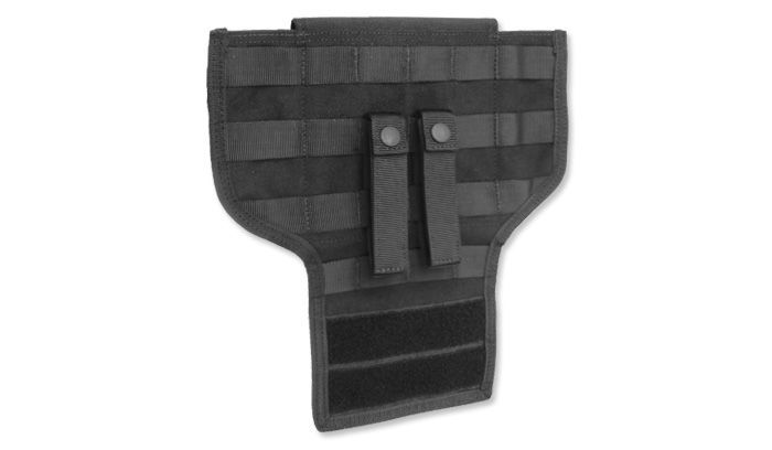 Panel do kamizelek Chest Rig MCR - Czarny Condor