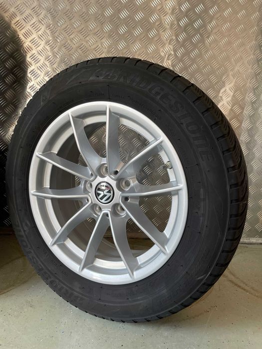 Koła Felgi Opony Koźle VW 6,5xR16 Adax