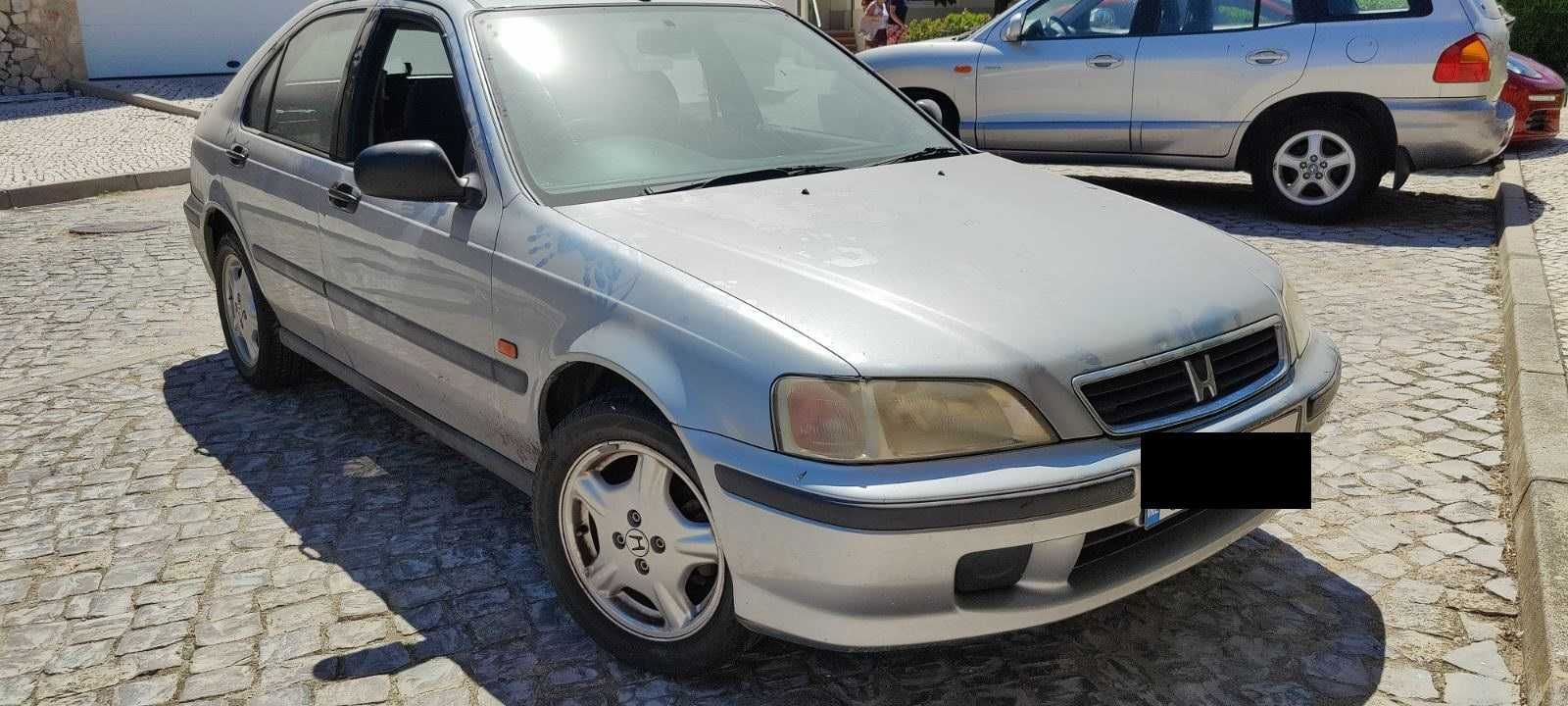 Honda Civic 1.5i 1998 Para Peças