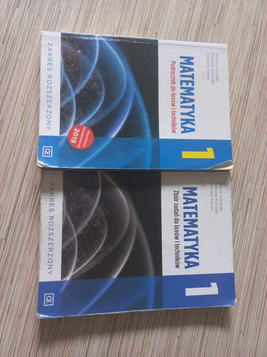 matematyka rozszerzona pazdro do klasy 1  podrecznik i zbior zadan