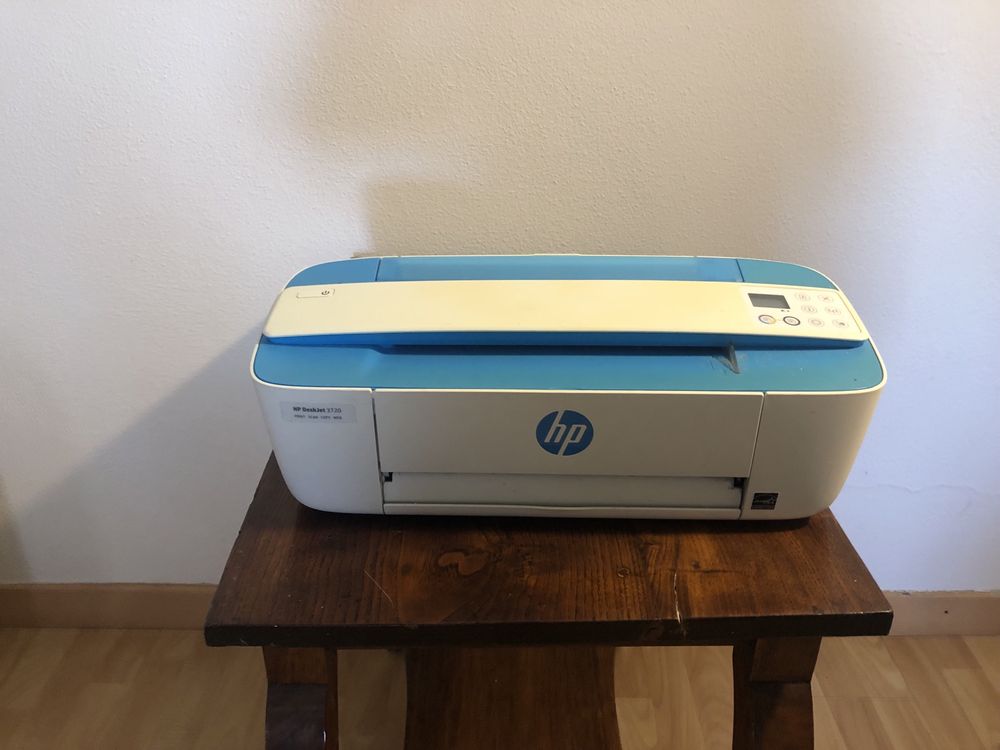 Vendo impressora HP
