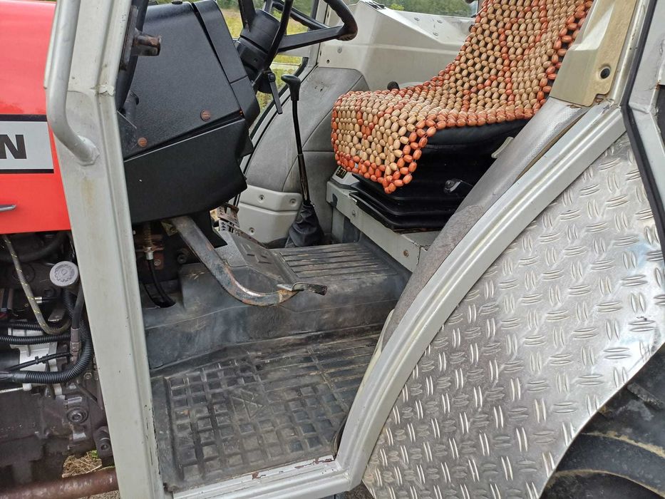 Massey Ferguson 390 A Prestige 4x4