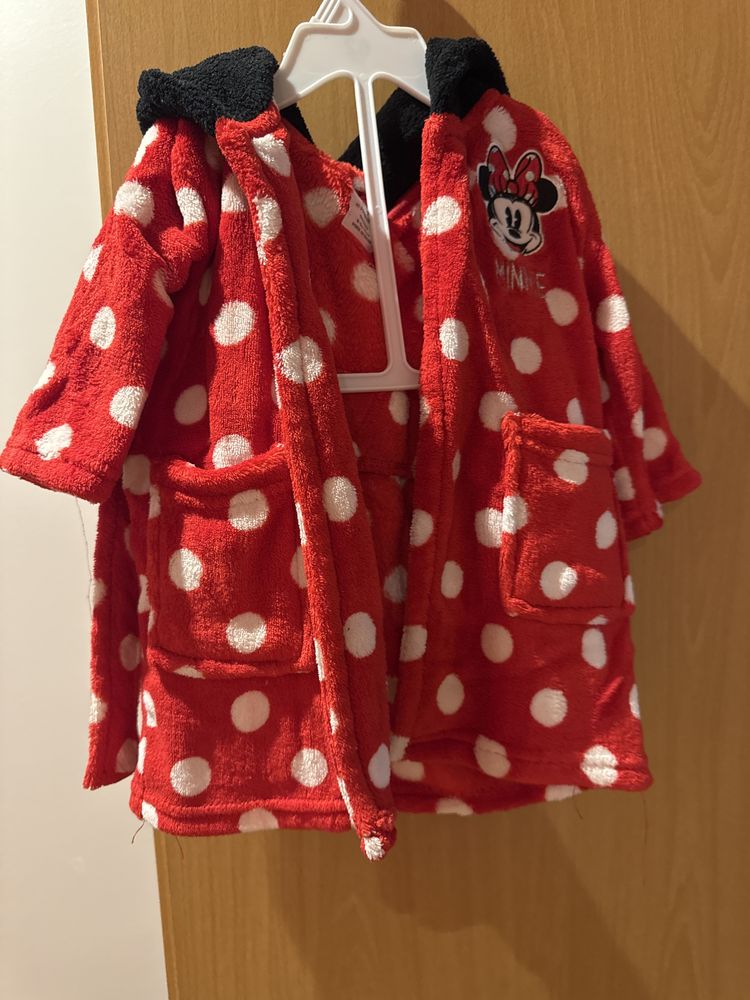 Robe da minnie mouse