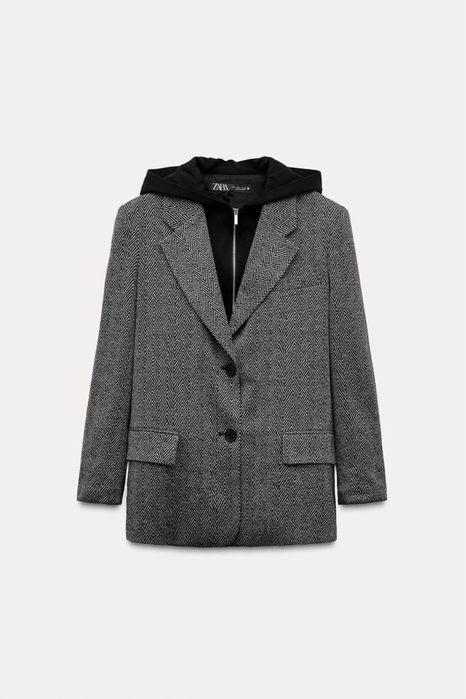 Крутезний блейзер піджак ZARA