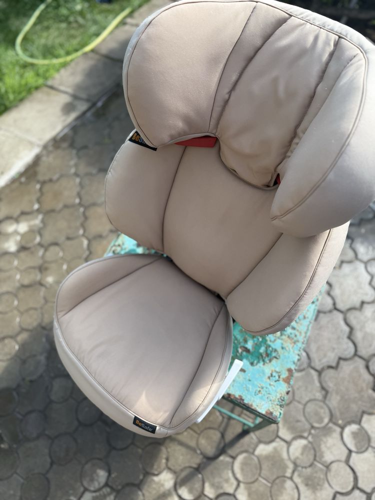 Авто крісло Be safe izi flex