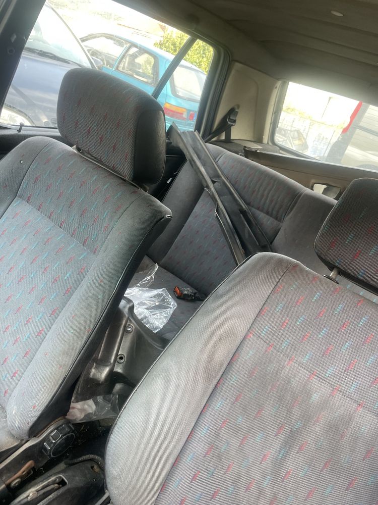 Vendo material  golfe 2