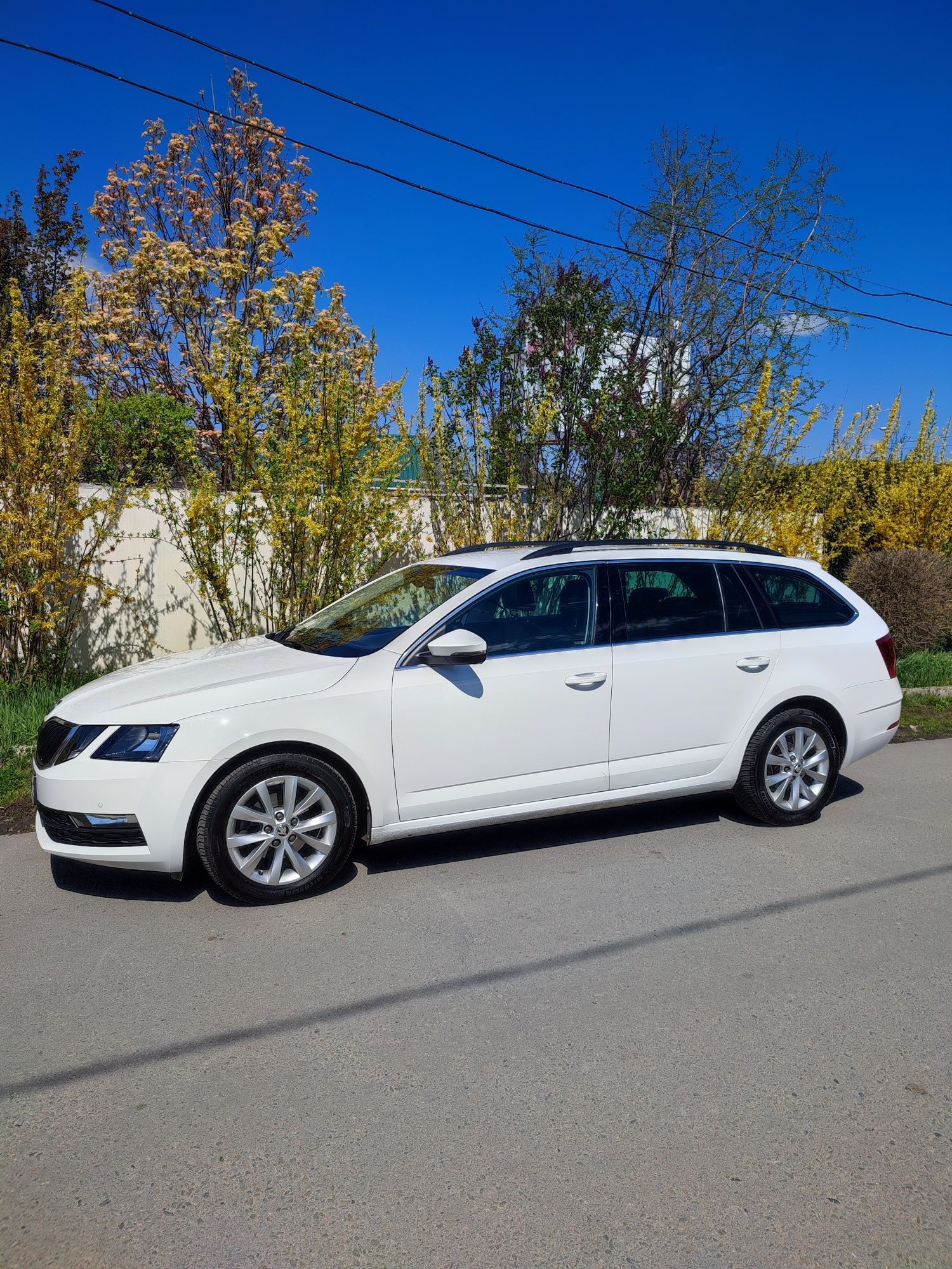 Skoda Octavia A7