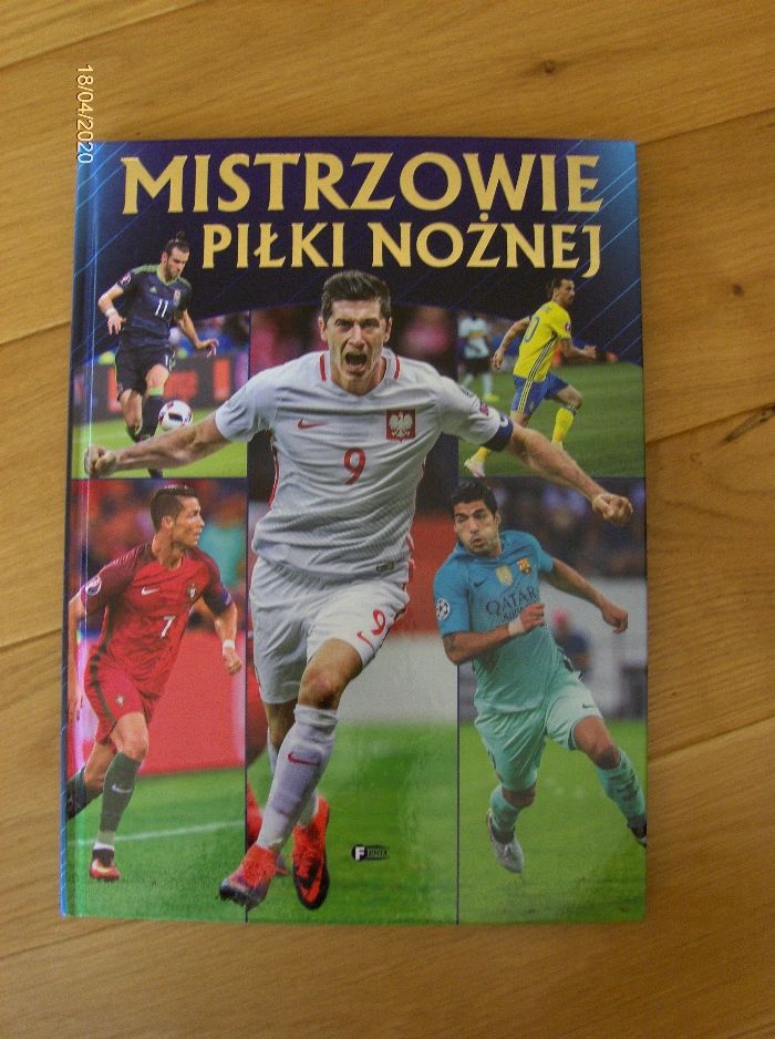 Mistrzowie piłki noznej