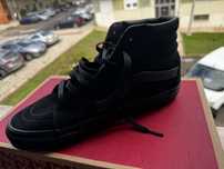 Vans Sk8-Hi Preto Novo 42/5