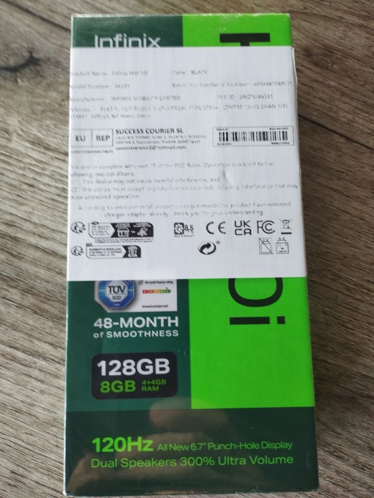 Новий крутий infinix hot 50i. Новинка