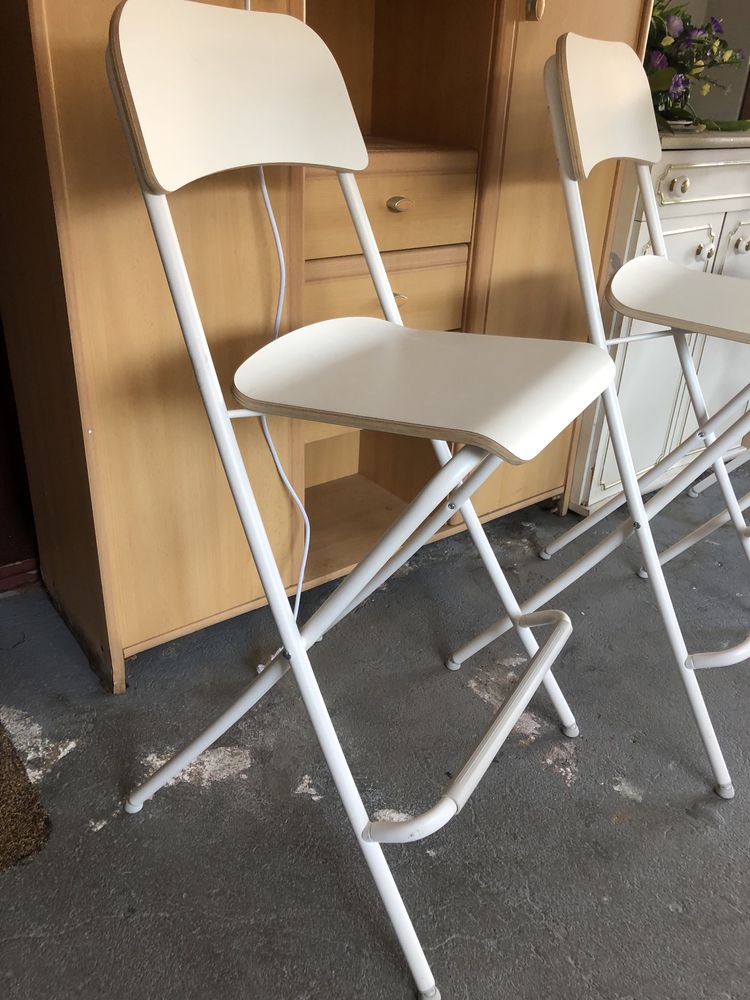 Zestaw stół kuchenny, krzesła Ikea nowe