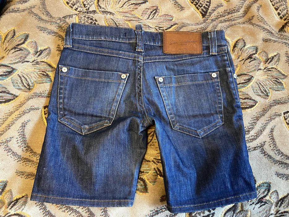 Джинсові шорти жіночі
