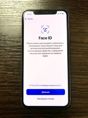 iPhone X 64gb Айфон 10 (Х) Face iD
