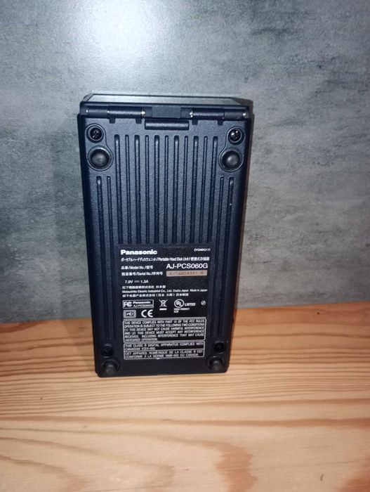 P2 кардрідер AJ-PCS060G Panasonic (cardrider)