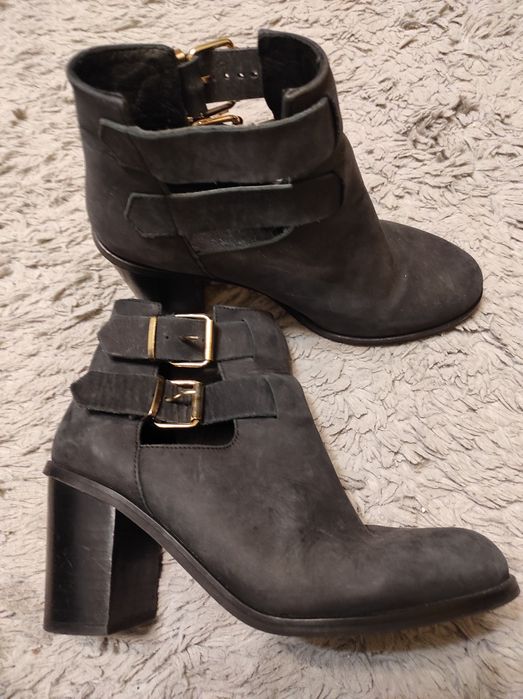 Wiosenne hiszpańskie botki