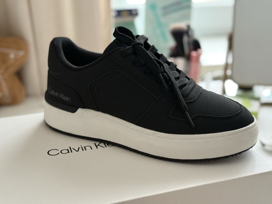 Кеди, кросівки оригінальні чоловічі Calvin Klein