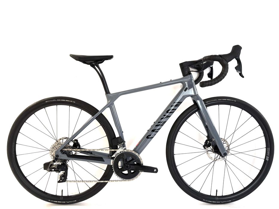 Rower Szosowy Karbonowy CANYON ENDURACE CF AXS Sram Rival Disc Okazja