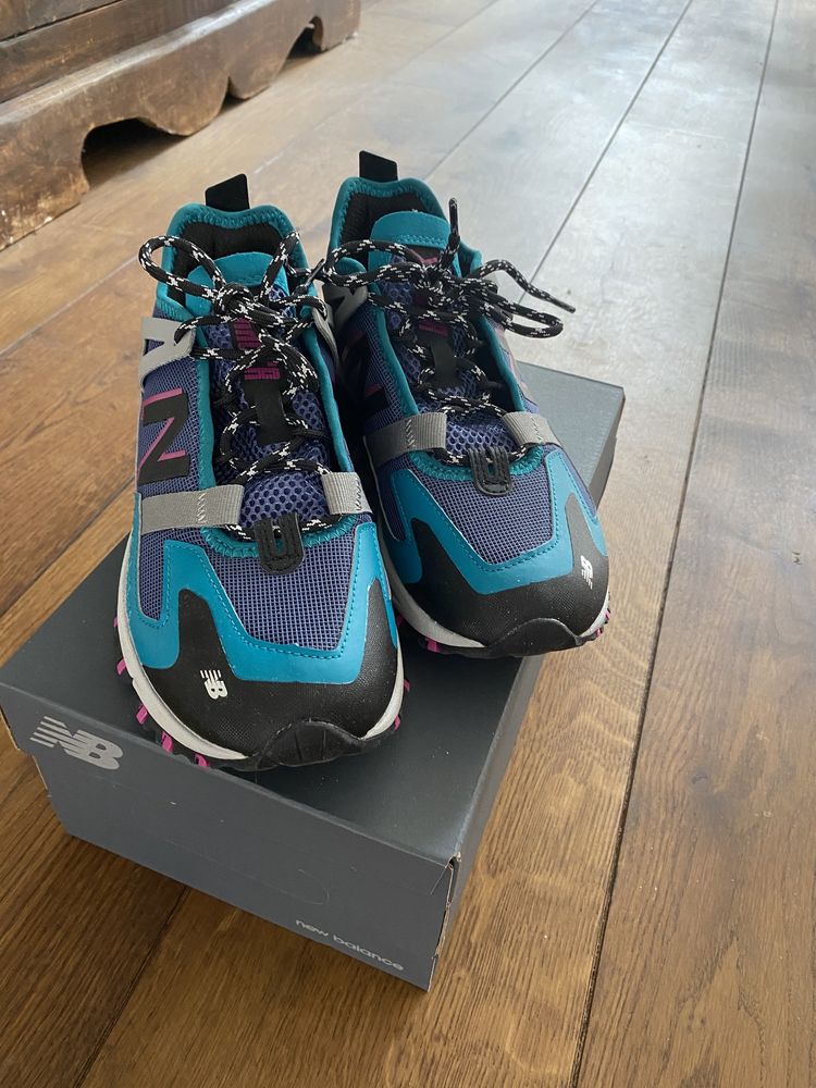 Продам кроссовки new balance xrct racer