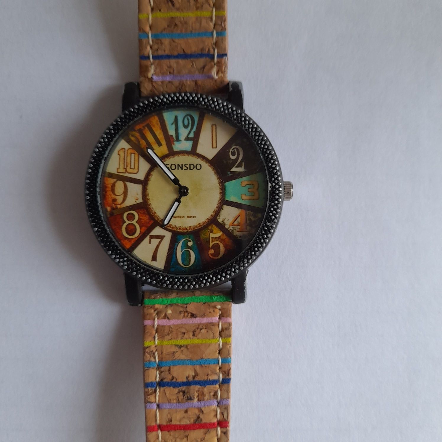 Bracelete vintage novas e relogios