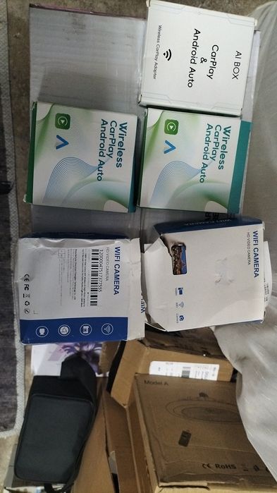 Diversos todos novos