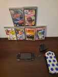 Konsola Sony PSP 3004 +Gry