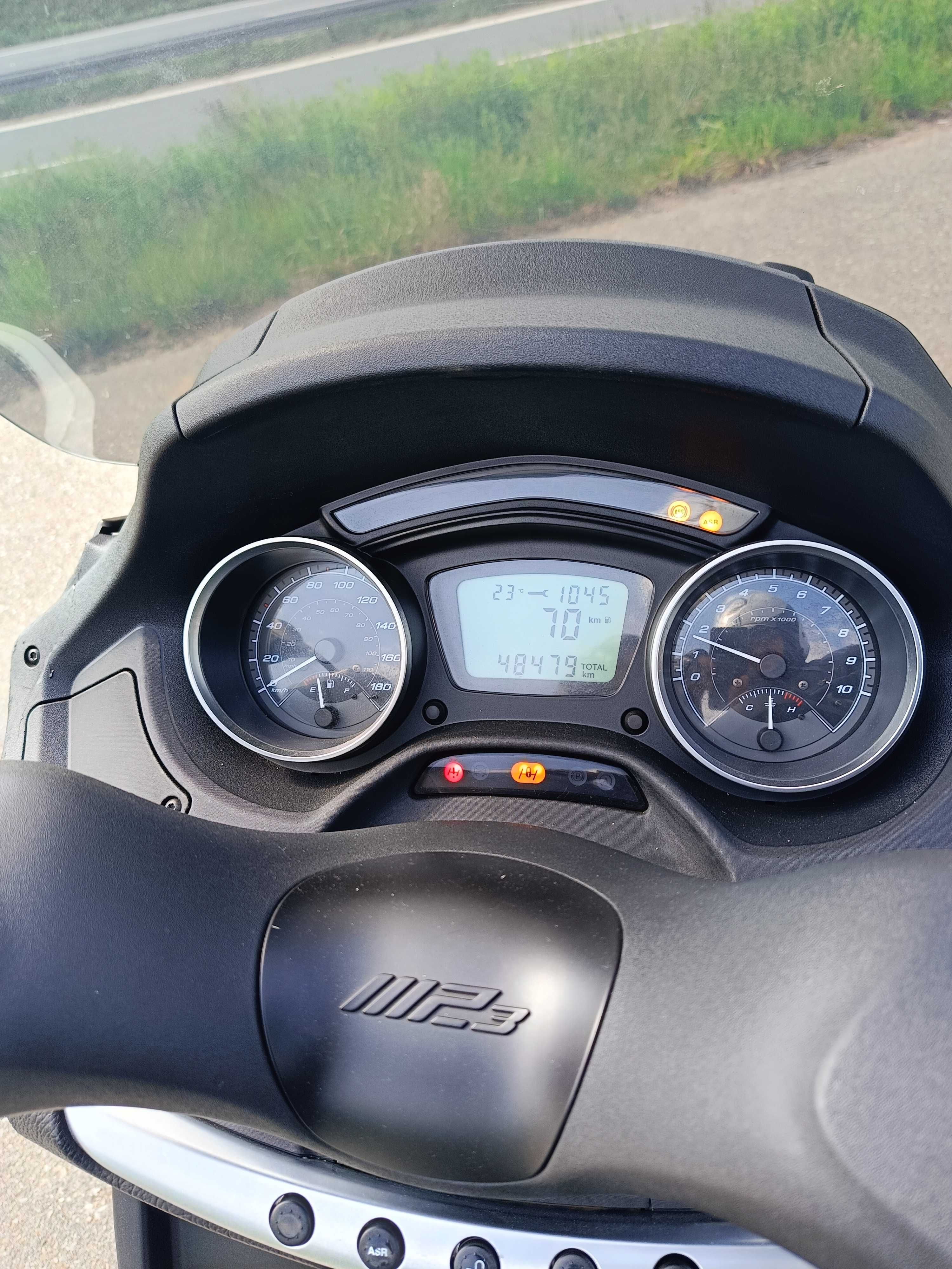 Piaggio MP3*500  L5e kat B