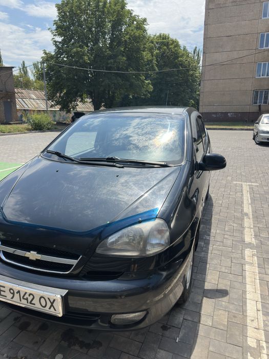 Chevrolet TACUMA