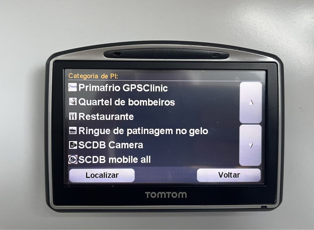 Tomtom go truck