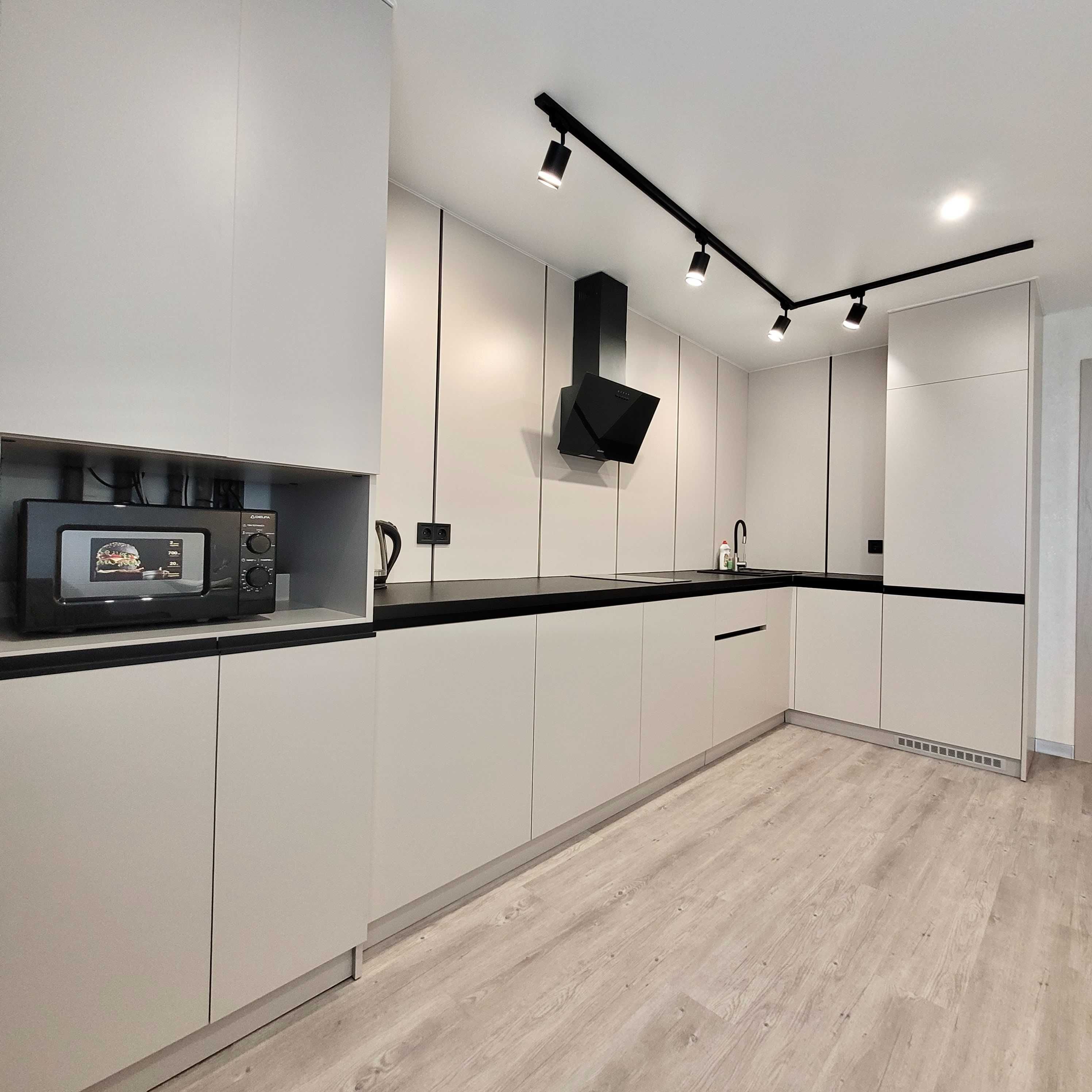 ApartPoltava апартаменти подобово Graphite Luxe Ремонт 2025 ЦЕНТР