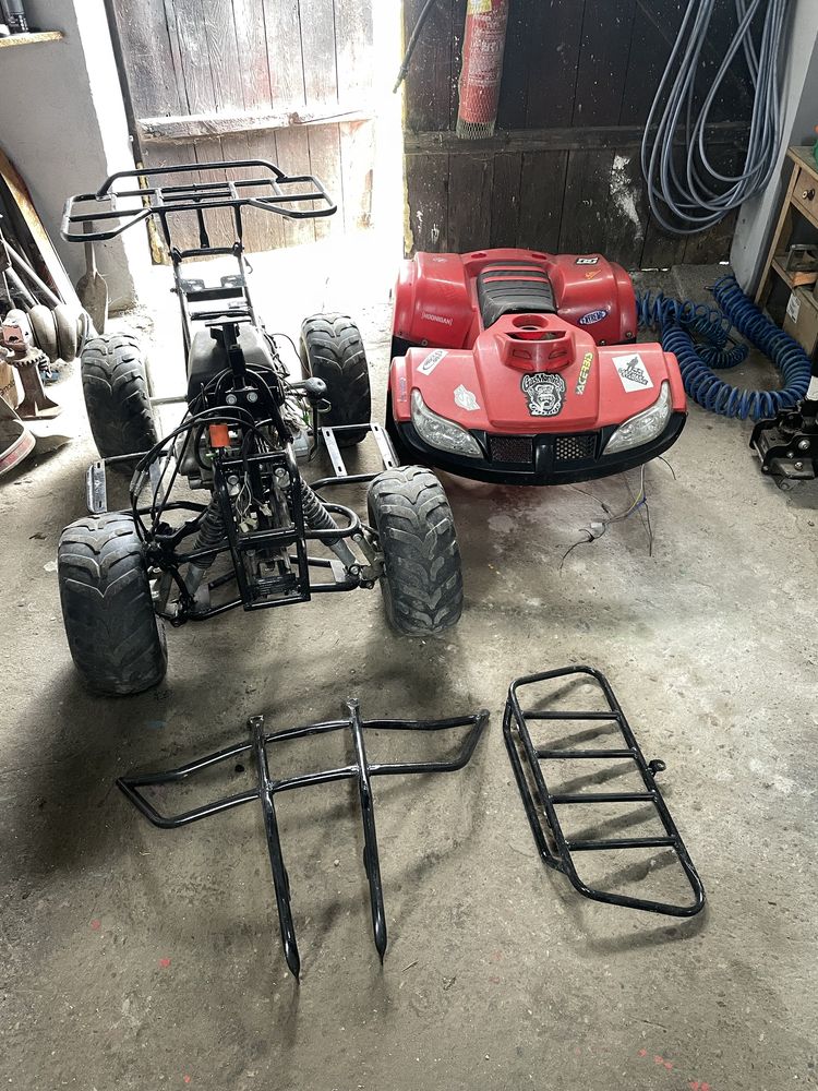 Quad 110 toros rezerwacja