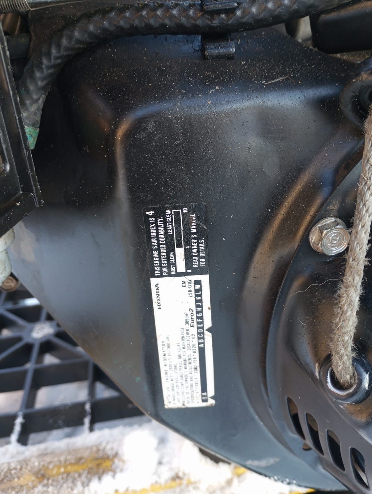 Agregat prądotwórczy Wacker Neuson 4,3 kW