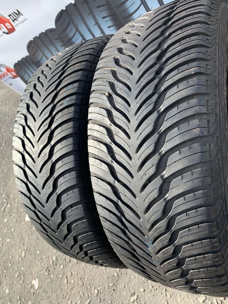 Шини 195/60 R14 пара Goodyear, 6мм, літо