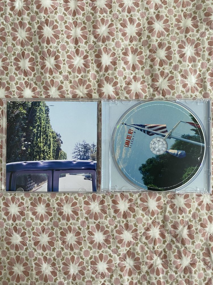 Cd lana del rey honeymoon