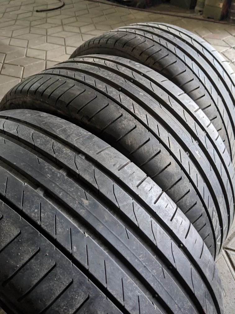 235/50r18 Continental комплект ContiSportcontact5