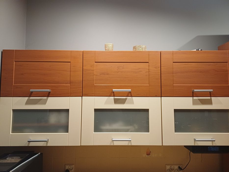 Kuchnia kompletna duży zestaw