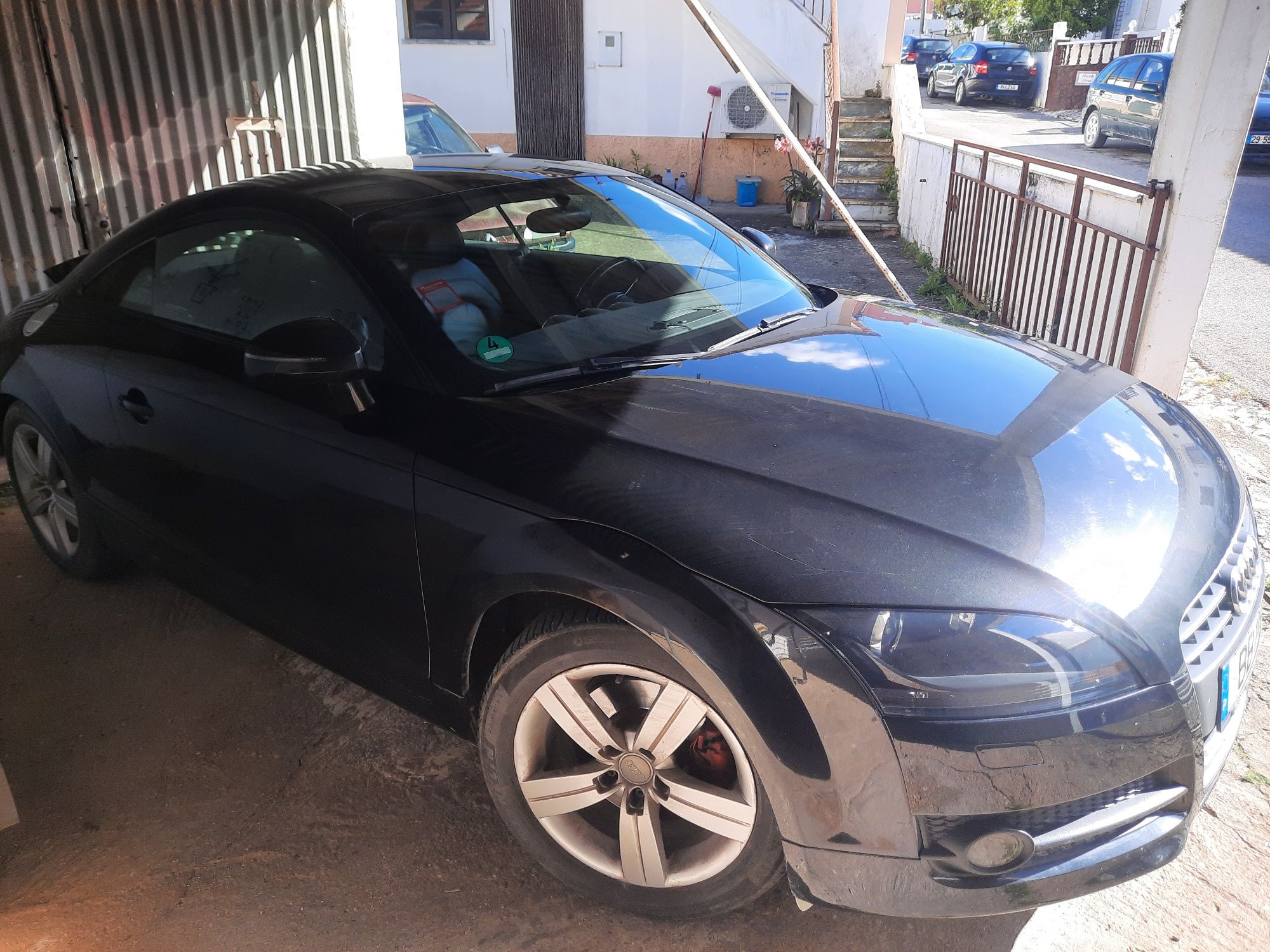 Vendo Audi TT 2006