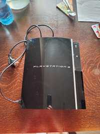 PlayStation 3 + dwa pady
